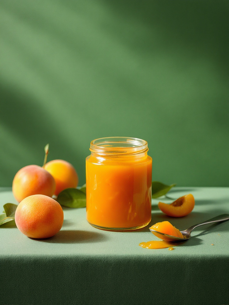 Apricot Jam 001